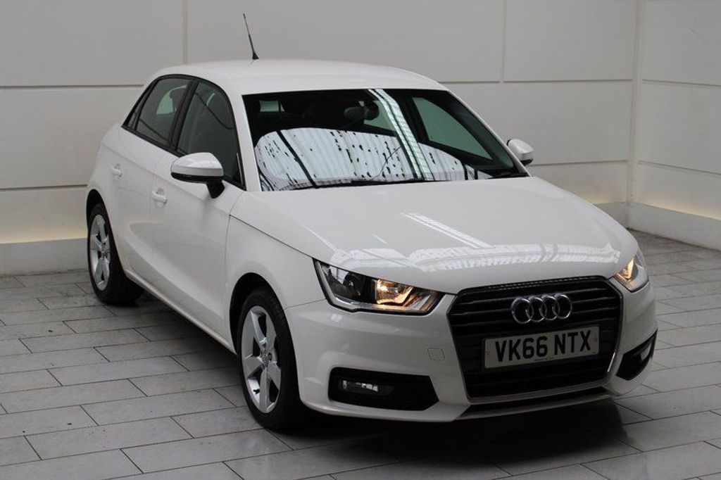 View our AUDI A1