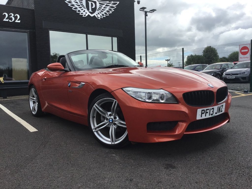View our BMW Z4