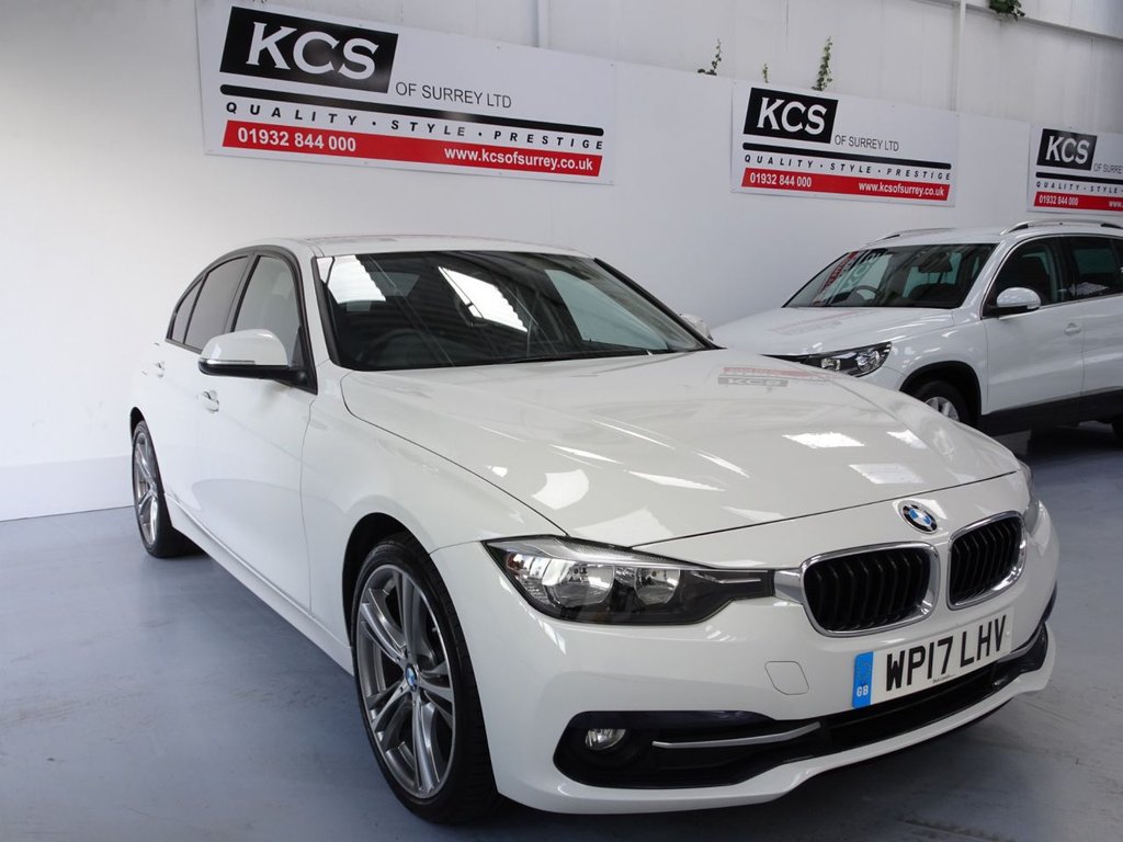 View our BMW 3 SERIES