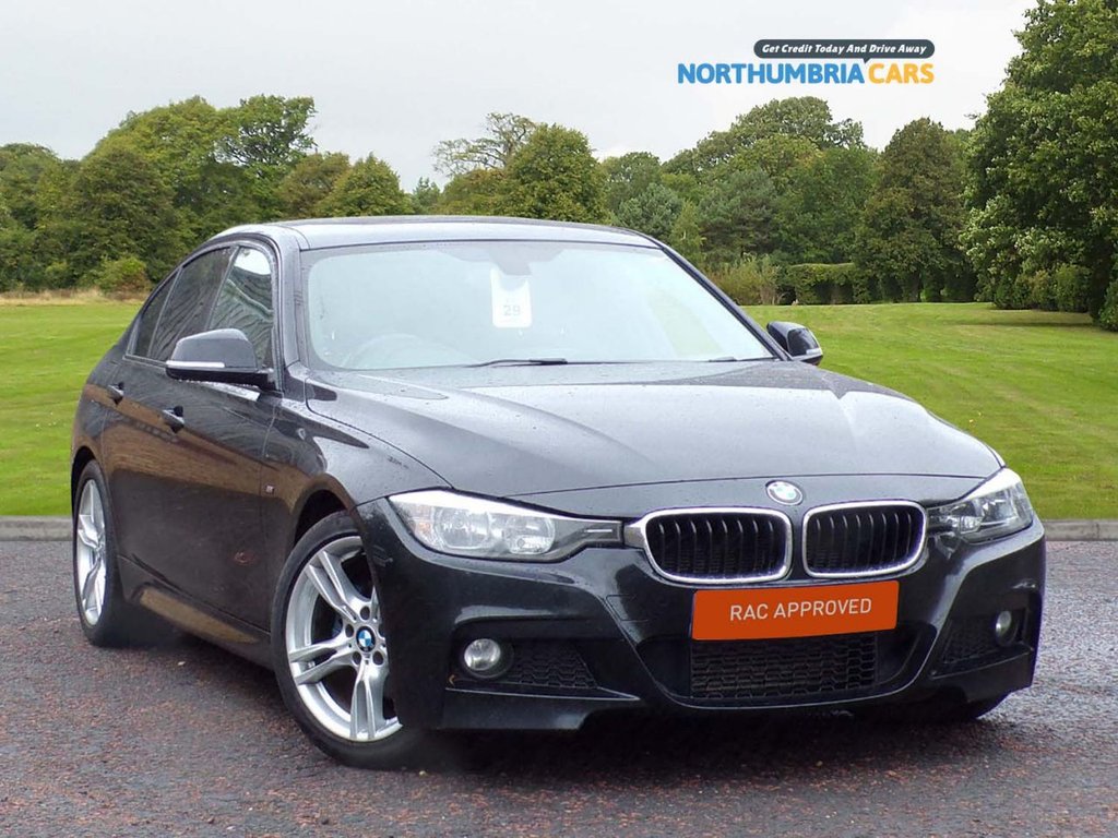 View our BMW 3 SERIES