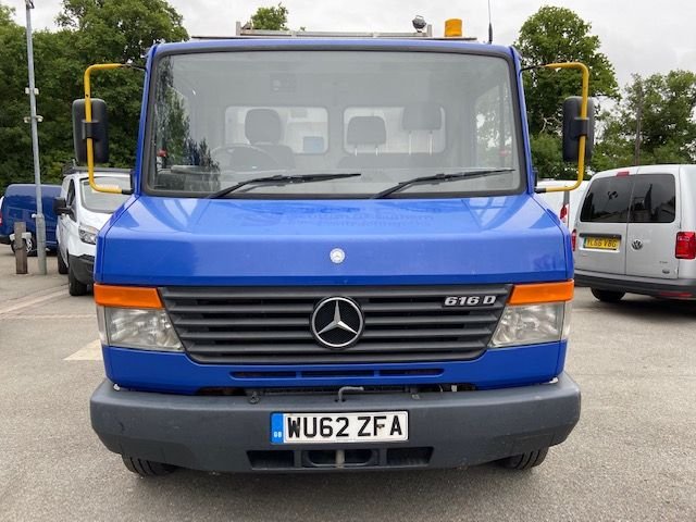 vario van for sale uk