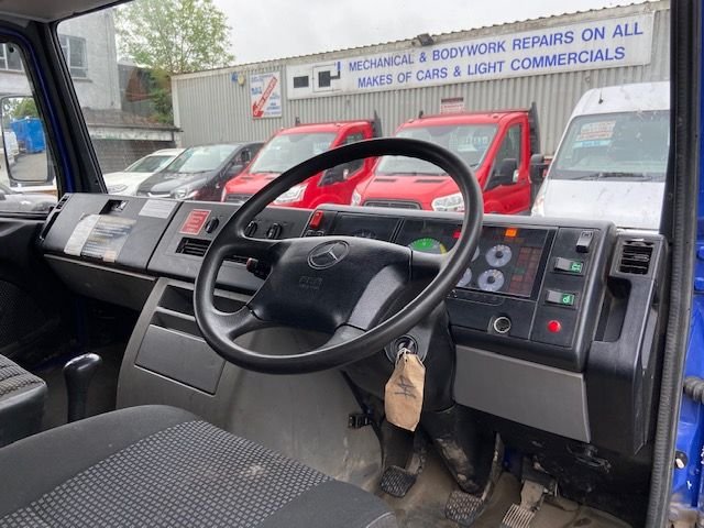 vario van for sale uk