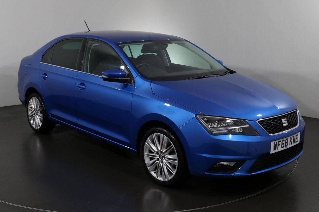 View our SEAT TOLEDO