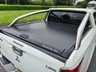 USED 2015 65 MITSUBISHI L200 2.4 DI-D 4X4 BARBARIAN DCB 178 BHP 3 MITSUBISHI DEALER STAMPS IN BOOK