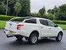 USED 2015 65 MITSUBISHI L200 2.4 DI-D 4X4 BARBARIAN DCB 178 BHP 3 MITSUBISHI DEALER STAMPS IN BOOK