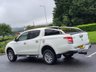 USED 2015 65 MITSUBISHI L200 2.4 DI-D 4X4 BARBARIAN DCB 178 BHP 3 MITSUBISHI DEALER STAMPS IN BOOK