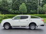 USED 2015 65 MITSUBISHI L200 2.4 DI-D 4X4 BARBARIAN DCB 178 BHP 3 MITSUBISHI DEALER STAMPS IN BOOK