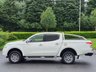 USED 2015 65 MITSUBISHI L200 2.4 DI-D 4X4 BARBARIAN DCB 178 BHP 3 MITSUBISHI DEALER STAMPS IN BOOK