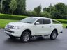 USED 2015 65 MITSUBISHI L200 2.4 DI-D 4X4 BARBARIAN DCB 178 BHP 3 MITSUBISHI DEALER STAMPS IN BOOK
