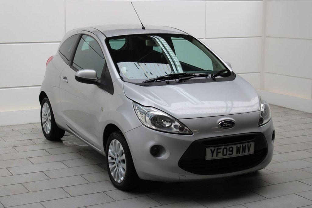 View our FORD KA