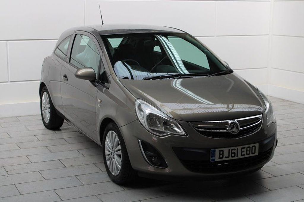 View our VAUXHALL CORSA