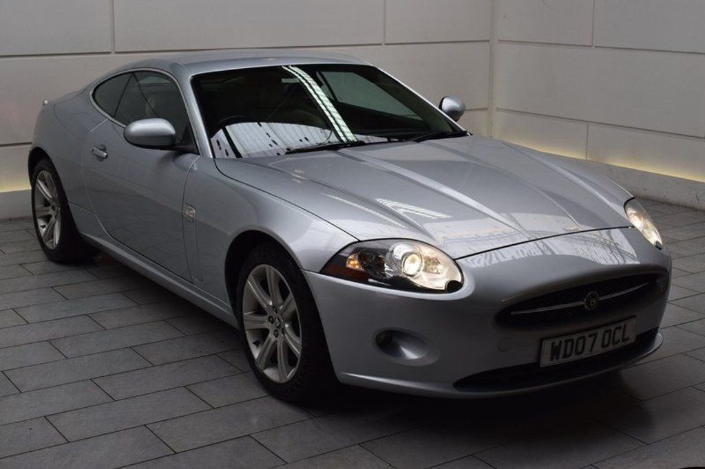 View our JAGUAR XK