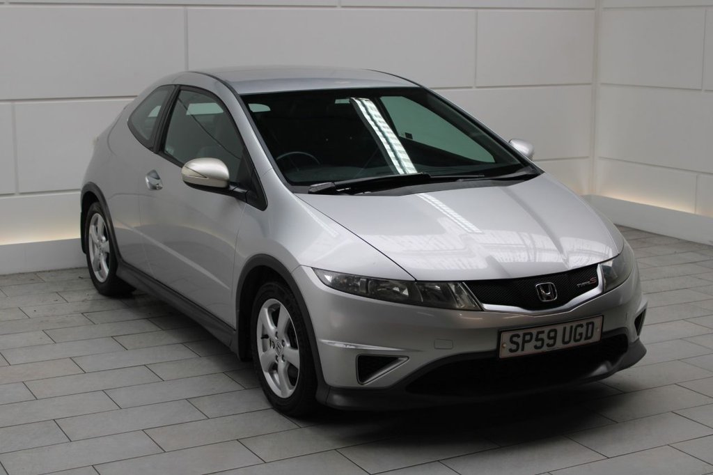View our HONDA CIVIC