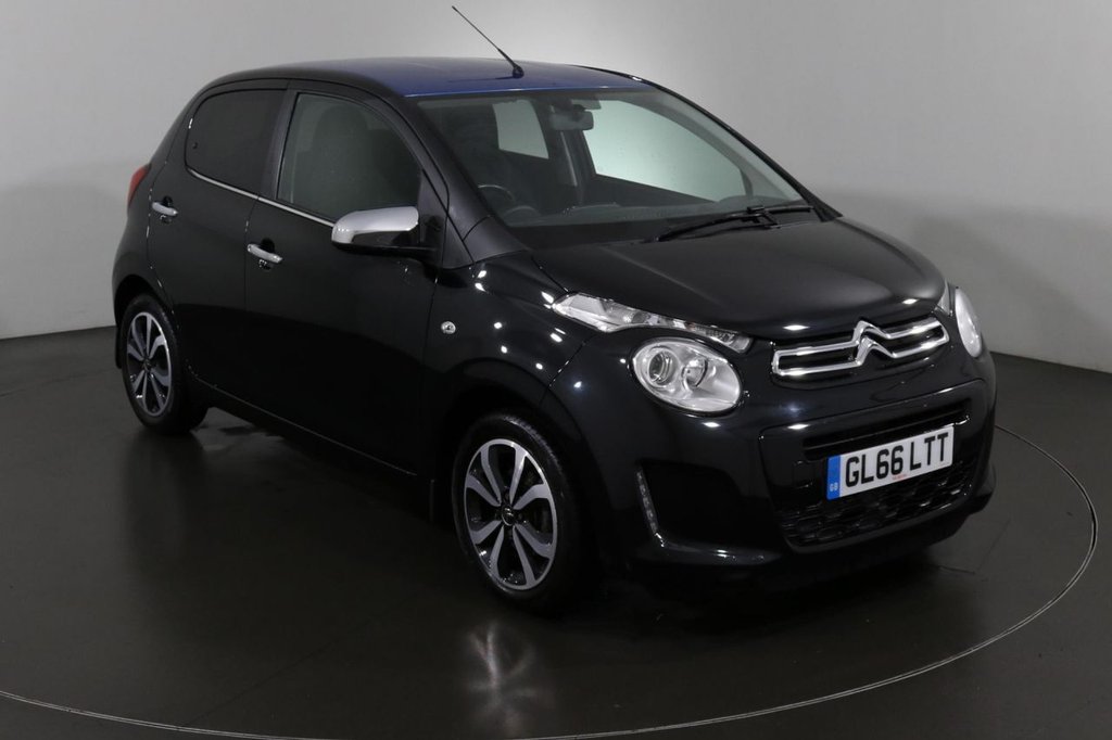 View our CITROEN C1