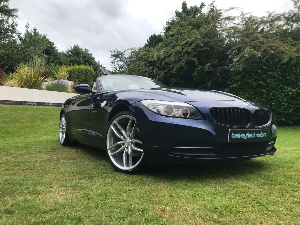 View our BMW Z4