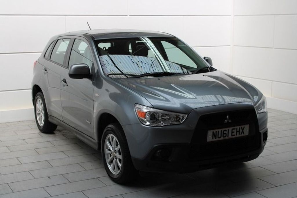 View our MITSUBISHI ASX