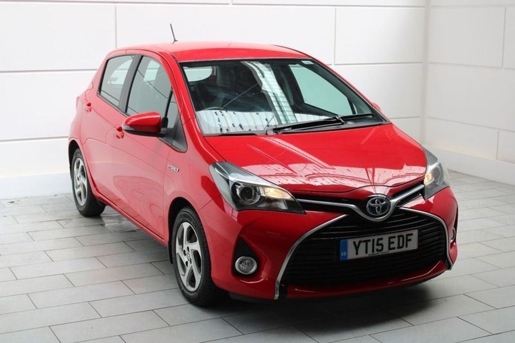 View our TOYOTA YARIS