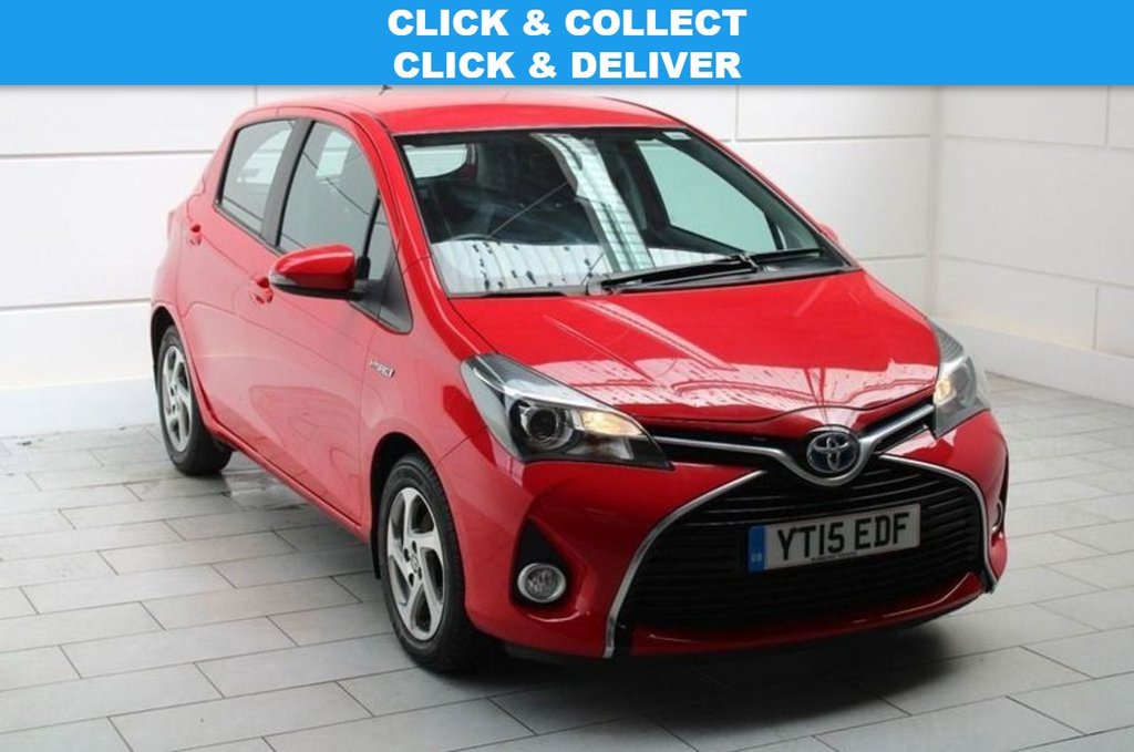 View our TOYOTA YARIS