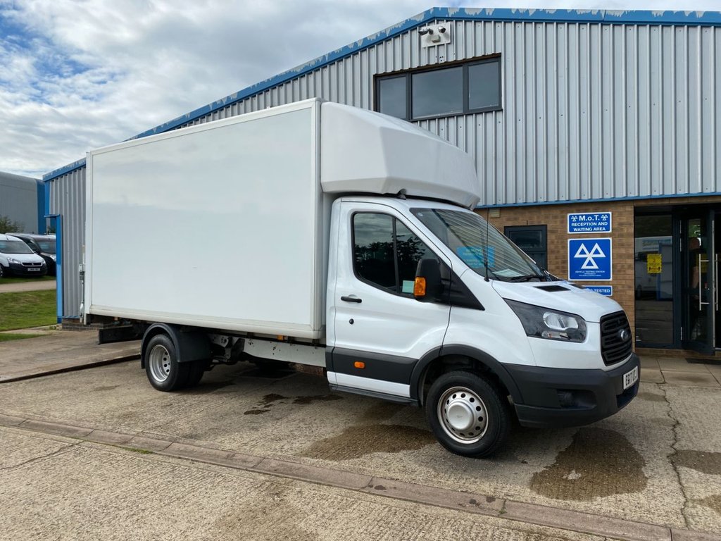 View our FORD TRANSIT
