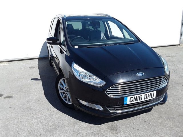 2016 16 Ford Galaxy 2.0 TITANIUM X TDCI 5d 177 BHP