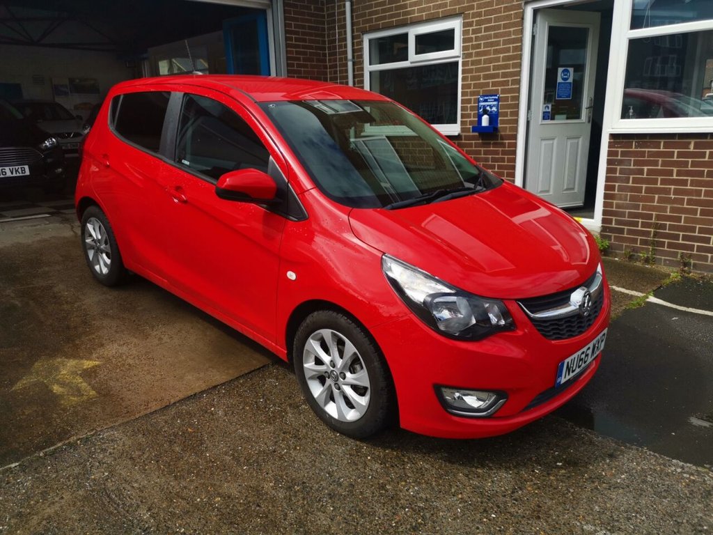 View our VAUXHALL VIVA