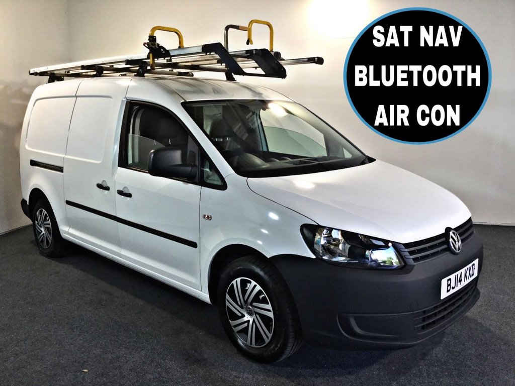 View our VOLKSWAGEN CADDY MAXI