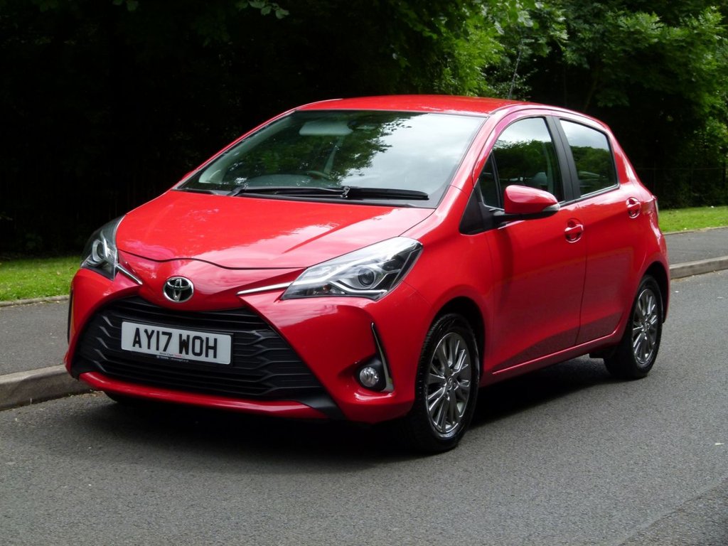 View our TOYOTA YARIS