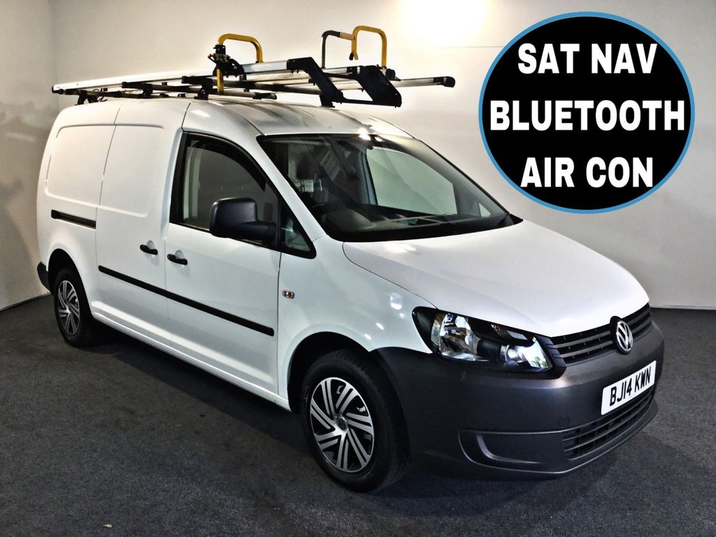 View our VOLKSWAGEN CADDY MAXI