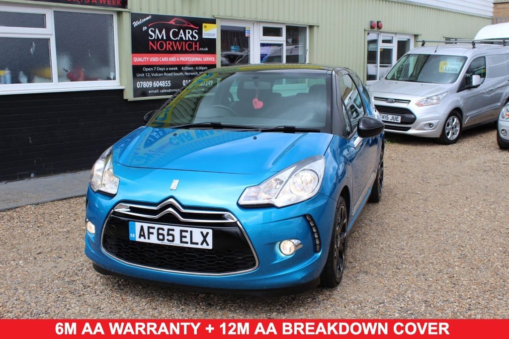 View our DS DS 3