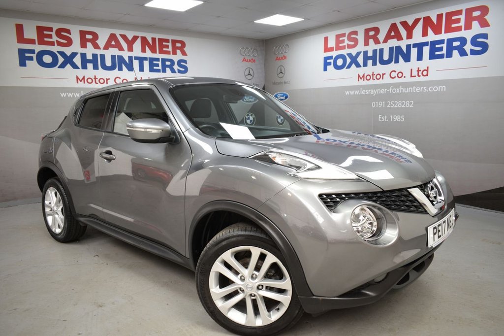 View our NISSAN JUKE