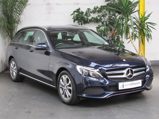2017 66 Mercedes-Benz C Class 2.0 C350 E SPORT 5d 208 BHP