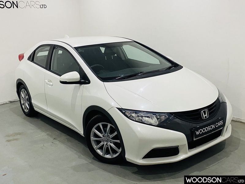 View our HONDA CIVIC