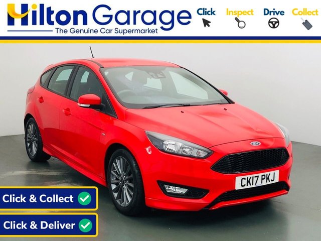 View our FORD FOCUS