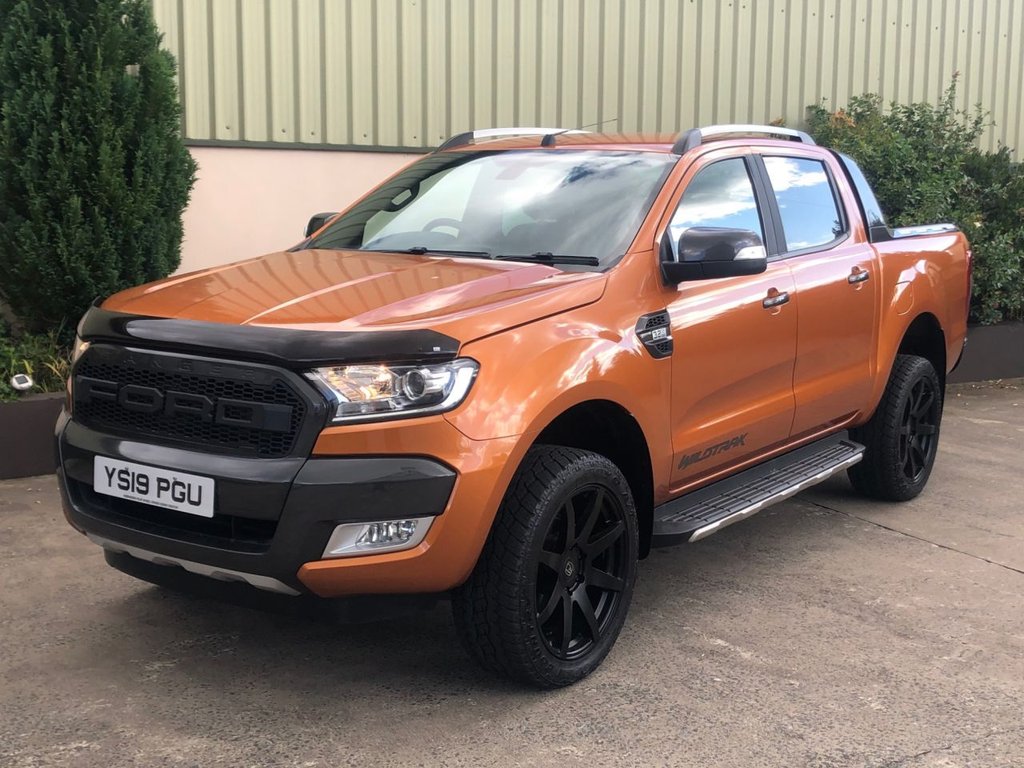 View our FORD RANGER