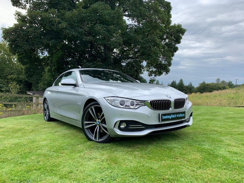 View our BMW 4 SERIES
