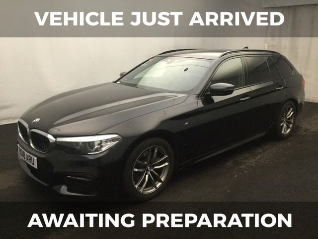 View our BMW 5 SERIES