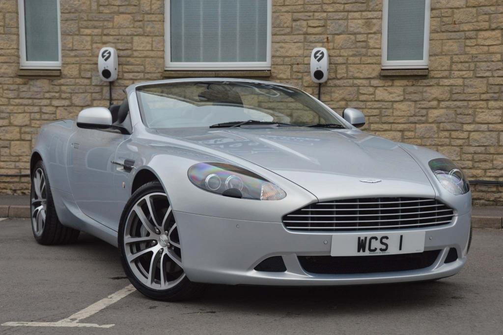 View our ASTON MARTIN DB9