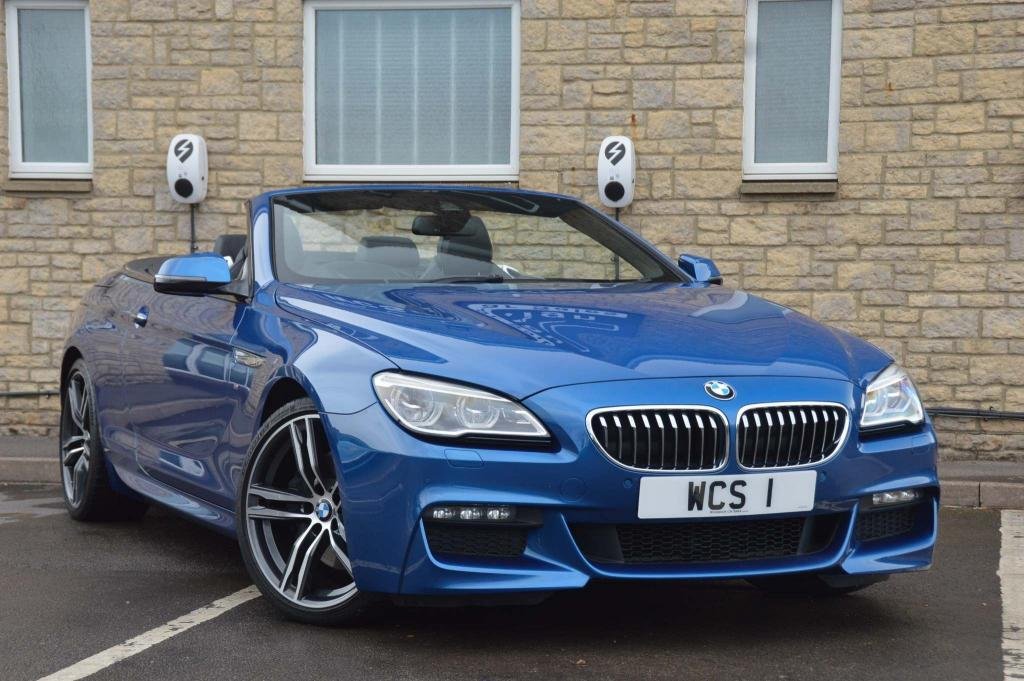 View our BMW 6 SERIES