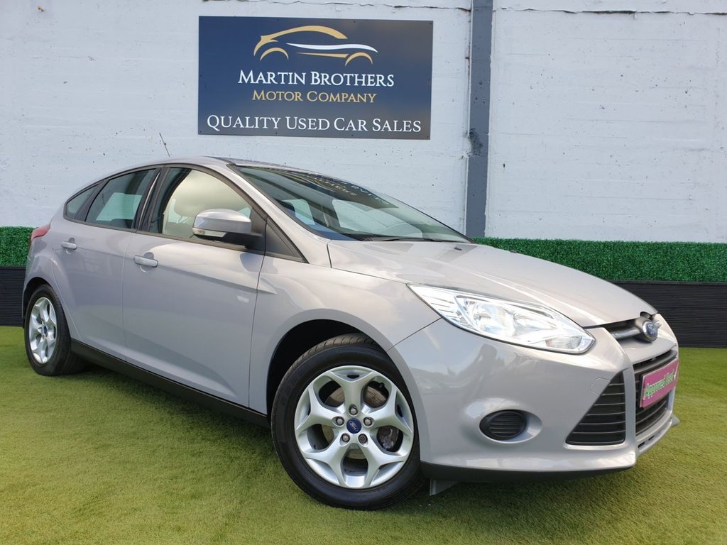 View our FORD FOCUS