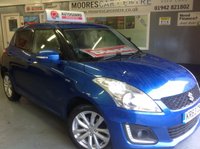 USED 2014 63 SUZUKI SWIFT 1.2 SZ4 DDIS 5d 75 BHP &pound;20 Road Tax......One Owner