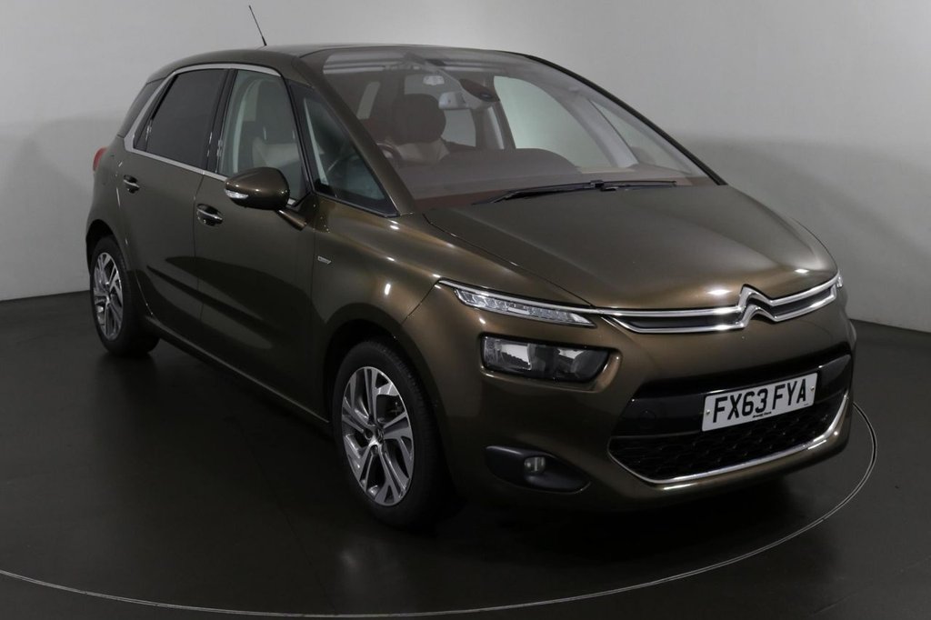 View our CITROEN C4 PICASSO