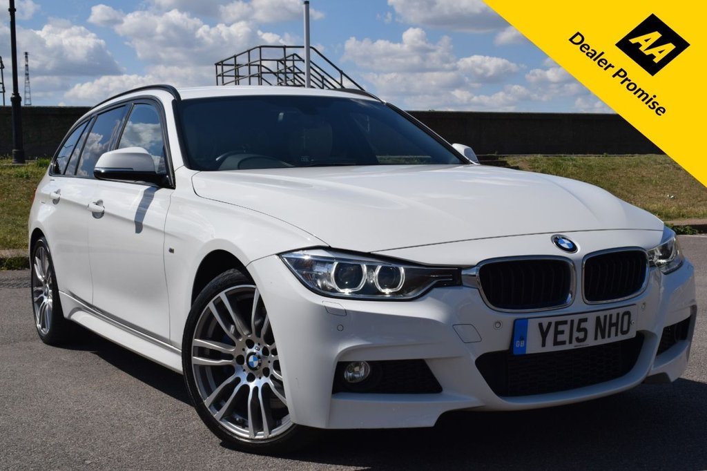 View our BMW 3 SERIES