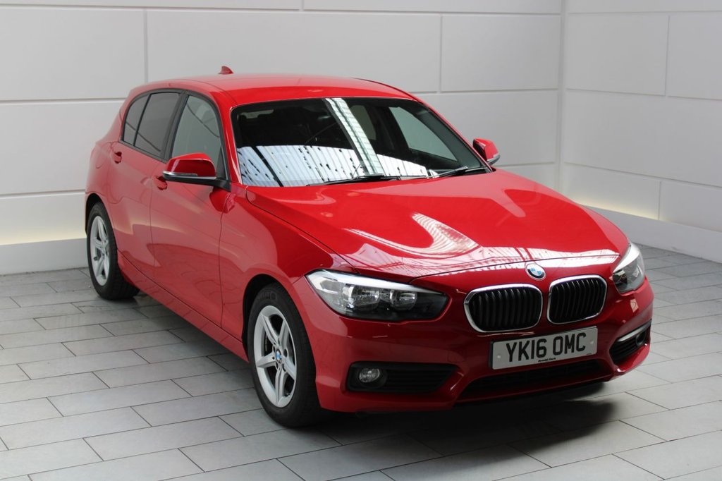 View our BMW 1 SERIES