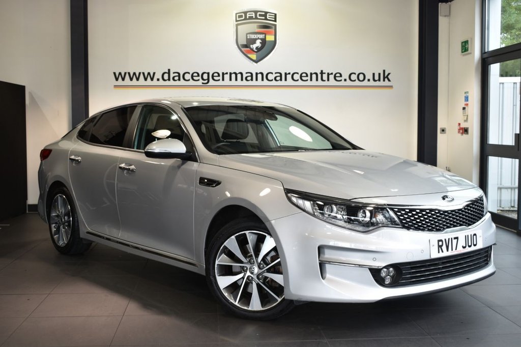 View our KIA OPTIMA