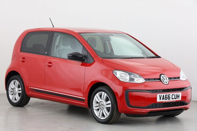 View our VOLKSWAGEN UP