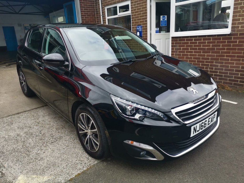 View our PEUGEOT 308