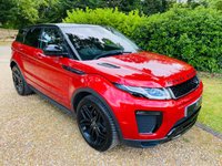 USED 2015 65 LAND ROVER RANGE ROVER EVOQUE 2.0 TD4 HSE DYNAMIC LUX 5d 177 BHP F/LR/S/H, Huge Spec... HUD.