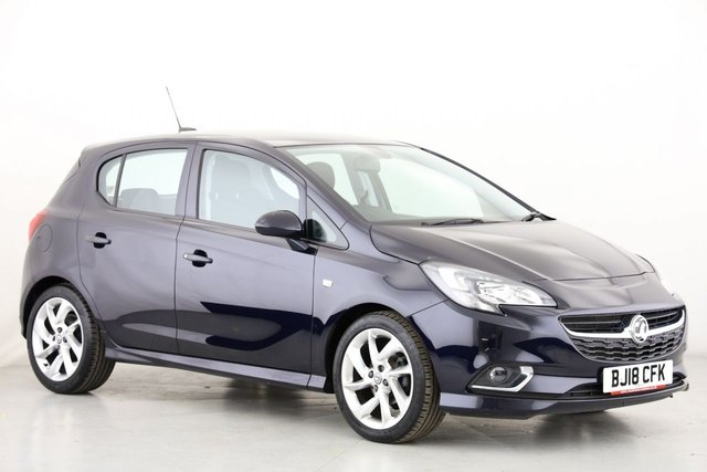 View our VAUXHALL CORSA