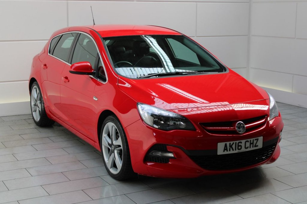 View our VAUXHALL ASTRA