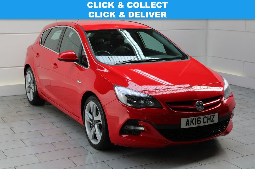 View our VAUXHALL ASTRA